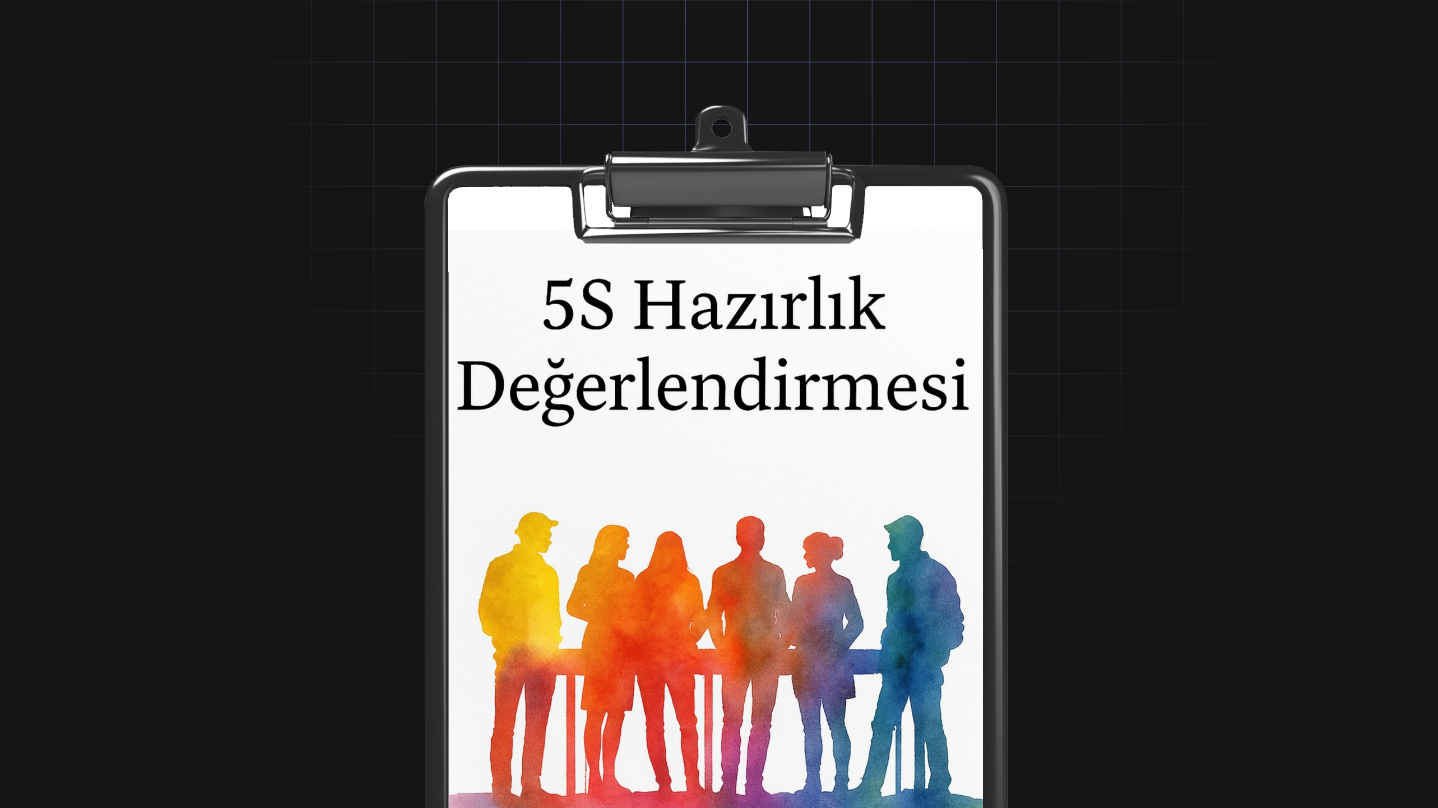 5S Değerlendirmesi